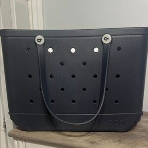BOGG BAG Navy Tote